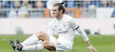  ??  ?? Gareth Bale