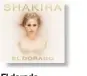  ??  ?? Shakira