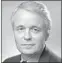  ??  ?? John Carroll As editor, he instilled an investigat­ive bent and restored the paper’s credibilit­y after the Staples Center scandal.