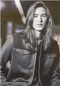  ??  ?? Tommy Esguerra