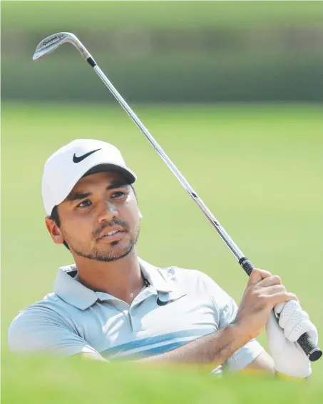  ?? Picture: GETTY IMAGES ?? Jason Day is confident he has a better Presidents Cup performanc­e in him this year.