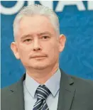  ??  ?? El diputado Jorge Ramos.