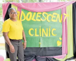 Health Support Increases For Adolescent­s In St Elizabeth - Pressreader