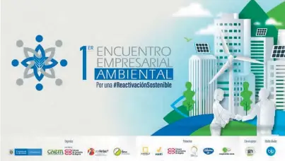  ?? / Cortesía ?? La Feria Internacio­nal del Medio Ambiente se realizará en Corferias.