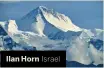  ??  ?? Ilan Horn Israel