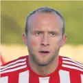  ??  ?? SUNDERLAND SWITCH McGeouch