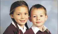  ??  ?? CONSCIENCE: Bobby and Christi Shepherd who died from a carbon monoxide gas leak on a holiday in Corfu with tour operator Thomas Cook.