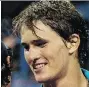  ??  ?? Alexander Zverev