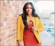  ?? Contribute­d ?? Joshalyn Mills had serious side effects from her clinical trial treatments. As a Black woman, Mills believes she wouldn't have been offered a trial if she didn't live in the New Haven area.