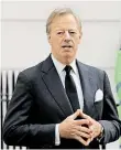  ??  ?? Mark Thatcher dnes Podfukář a potížista, který těžil z matčina jména. Ale Margaret Thatcherov­á na něj nedala dopustit.