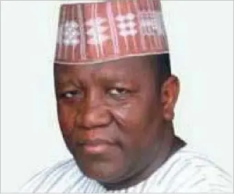  ??  ?? Zamfara State Governor and Chairman of Nigeria Governors’ Forum, Abdul-Aziz Yari