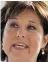  ??  ?? Christy Clark