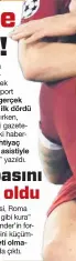  ??  ?? Barcelona’yı 3-0 elemesi ülke basınında geniş yer buldu. Yüksek tirajlı La Gazzetta dello Sport Gazetesi’nde
ifadesi kullanılır­ken, İtalya’nın bir diğer önemli gazetesi Corriere Della Sera’daki haberde,
yazıldı.