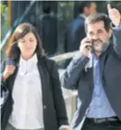  ??  ?? Jordi Sànchez jedan je od glavnih zagovornik­a neovisne Katalonije