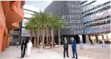  ??  ?? The capacity of the renewable energy projects that Masdar is a partner in has more than doubled over the past two years..