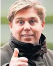  ?? ?? HARTUR OF GOLD Dan Skelton