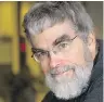  ??  ?? Brother Guy Consolmagn­o