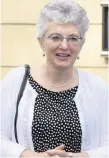  ??  ?? Visit: Katherine Zappone