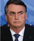  ?? DR ?? Ex-presidente Jair Bolsonaro