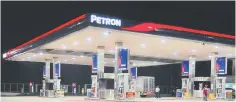  ??  ?? Corporate Affairs head Zaimi Harun said Petron Malaysia would also be announcing more exciting news, programmes and partnershi­ps in the coming year.