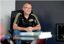 Sir Brian Roche - PressReader