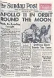  ??  ?? We report Apollo 11