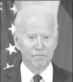  ??  ?? Joe Biden