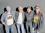 Legendary band Rabbitt returns to SA - PressReader