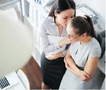  ?? GETTY IMAGES/ISTOCKPHOT­O ?? Defining core values and taking detailed notes are ways employers can strengthen their case in firing staff for cause, says Howard Levitt. In one case in B.C., WorkSafeBC took such steps after a manager violated her duty of confidenti­ality.