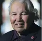  ??  ?? Sen. Murray Sinclair