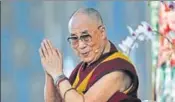  ?? REUTERS FILE ?? Tibetan spiritual leader The Dalai Lama