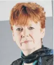  ??  ?? Dame Vera Baird, Victims’ Commission­er.