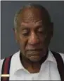  ?? SUBMITTED PHOTO ?? Bill Cosby as he entered prison on Sept. 25 to serve 3-to-10-year prison term on sexual assault charges.