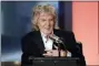  ?? RICHARD DREW, FILE - THE AP ?? Cable television and radio personalit­y Don Imus