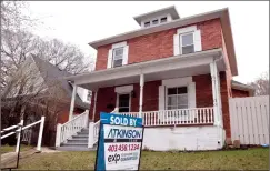  ?? NEWS PHOTO COLLIN GALLANT ?? Home prices are roaring in Medicine Hat through the first three months of 2024, with the Medicine Hat Real Estate board reporting a double-digit percentage increase in average prices.