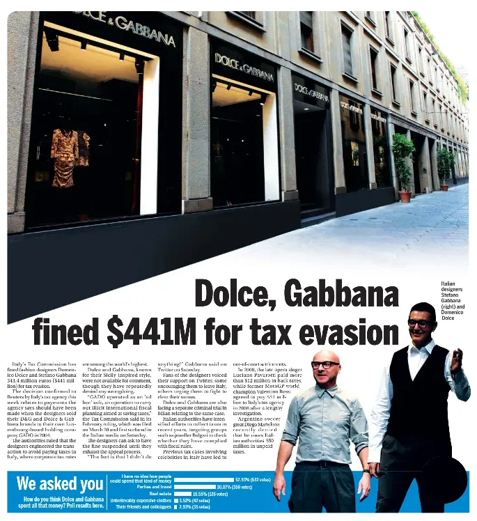 Dolce gabbana advertising agency deals