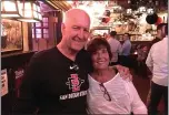  ?? SUBMITTED PHOTO ?? Bill and Marie Miller met at McGillin’s in 1961.