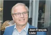  ??  ?? Jean-françois Lisée