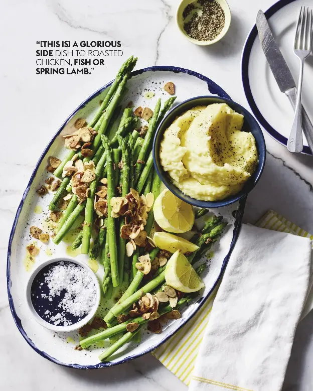 Yotam Ottolenghi A sensationa­l side to win them over. PressReader