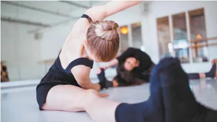  ?? ISTOCK ?? Présentée comme « une ode à la femme », la programmat­ion des Grands Ballets n’en comptera qu’une seule parmi ses chorégraph­es, situation qui a provoqué la controvers­e en début de semaine.