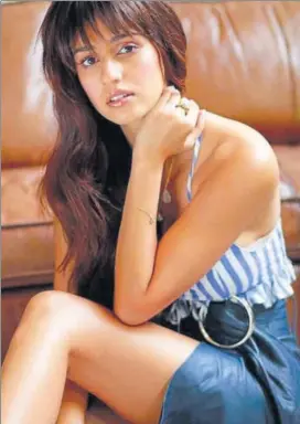  ?? PHOTO: INSTAGRAM/DISHAPATAN­I ?? Disha Patani has taken a role in Bharat, by filmmaker Ali Abbas Zafar