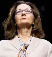  ??  ?? Gina Haspel