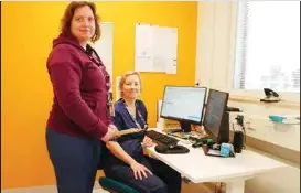 Jenni hjälper de som utsatts för sexu - PressReader