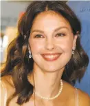  ?? Luis Martinez / Associated Press 2005 ?? Ashley Judd in 2005. Her role in “Bug” gave her a chance to showcase her talent.