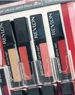  ?? NN ! " Y # $e%ter& ?? Revlon cotiza en Wall Street