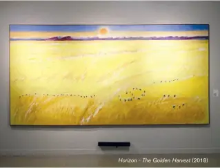  ??  ?? Horizon - The Golden Harvest (2018)