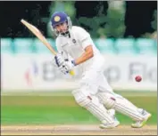  ?? ANI FILE ?? Mumbai skipper Prithvi Shaw scored 64 on Thursday.