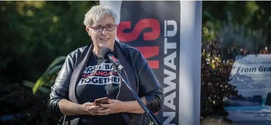 Battle continues for workers | Manawatu Standard | PressReade­r