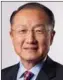  ??  ?? Jim Yong Kim, president of the World Bank