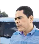  ?? REYES /ÓSCAR ?? “No hay una confirmaci­ón oficial de la supuesta desaparici­ón de 100 migrantes”, dijo Alden Rivera